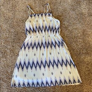 Skies Are Blue dress size small